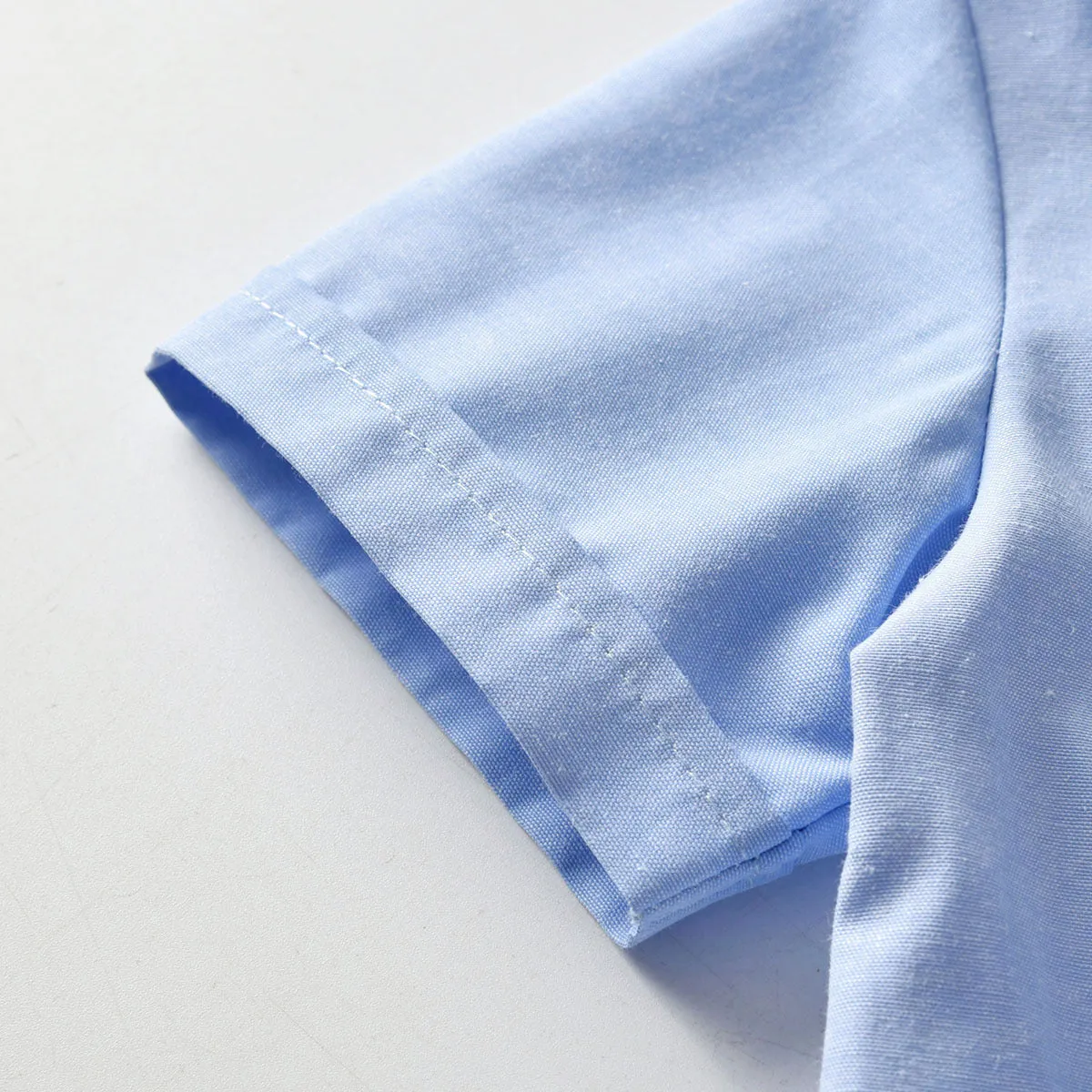 2 Pieces Set Baby Kid Boys Solid Color Bow Shirts And Shorts Wholesale 211109574
