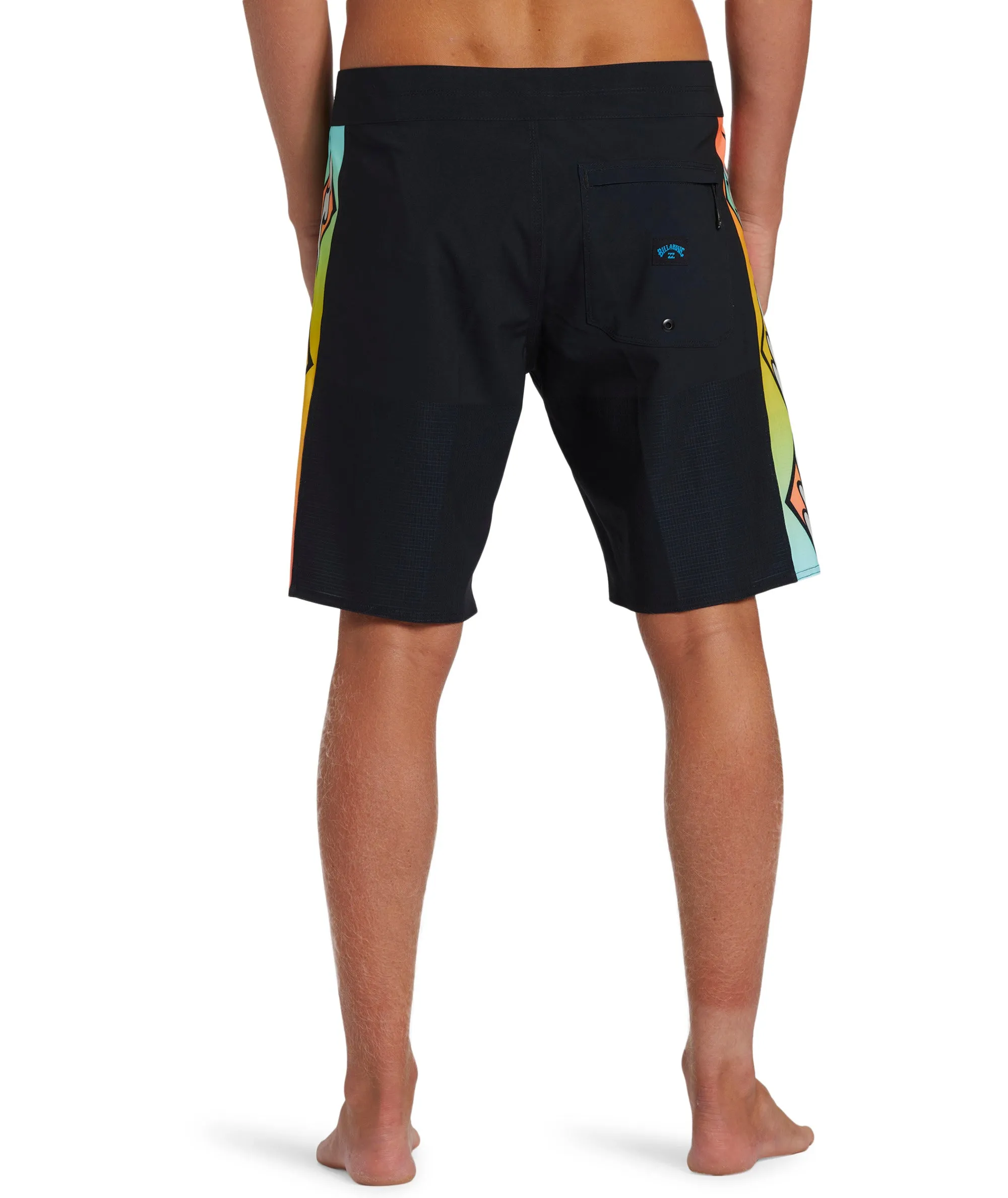 Billabong Mens D Bah 19" Boardshorts