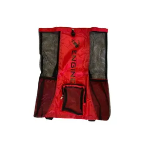 Engine Mesh Backpack