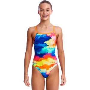 Funkita - Cumulus - Girls Tie Me Tight One Piece