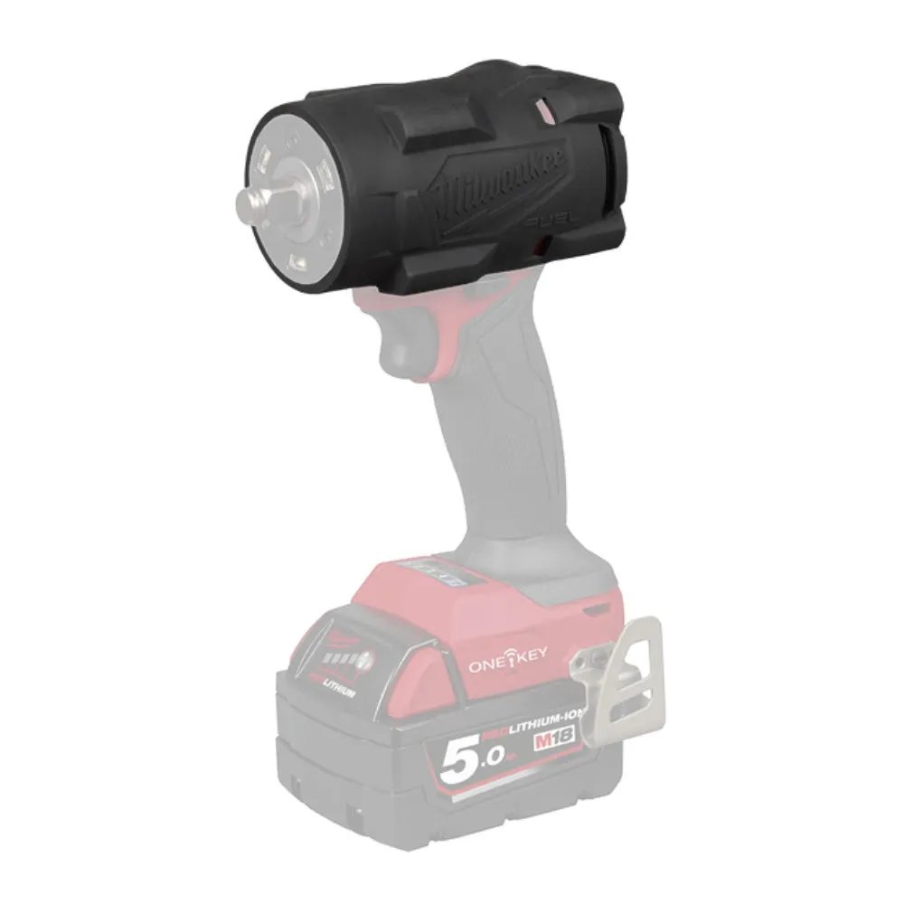 Milwaukee 49163060A Controlled Torque Impact Wrench Protective Boot suits M18ONEFIW2FC120/M18ONEFIW2PC120