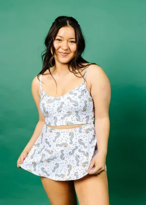 Sea-Haw | Who Wears Short Skirts