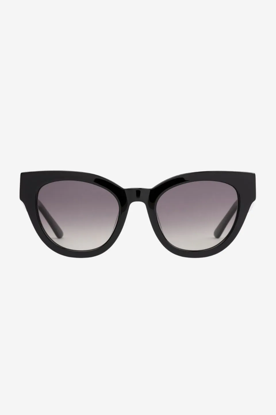 Soul Fusion Black Vapour Polar Lens Sunglasses