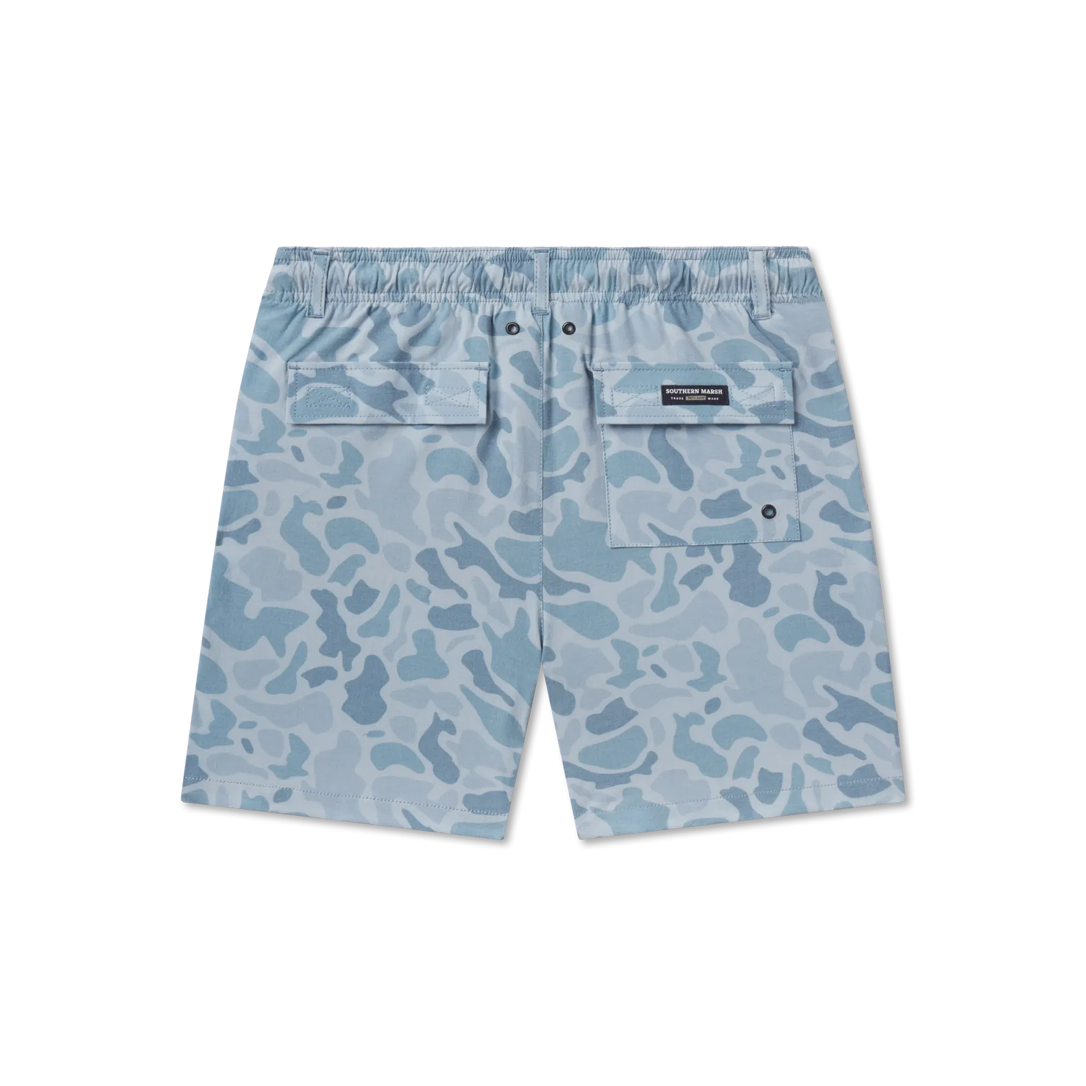 Youth Harbor Stretch SEAWASH™ Hybrid Short - Camo